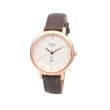 Alexandre Christie AC 2750 Rosegold Brown 2 LDLRGSLBO